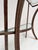 Brown Art Deco Side Table by Pierre Vandel, 1960s For Sale - Image 8 of 12