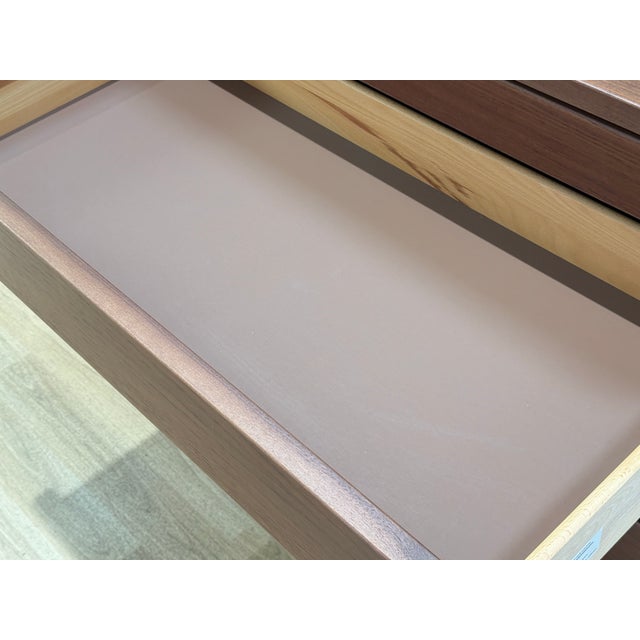 Danish Chest of Drawers in Walnut from Skovby, 1970s For Sale - Image 11 of 18