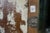 Antique Arts & Crafts Craftsman Oak Mirrored Apothecary Medicine Cabinet 18" For Sale - Image 10 of 10