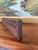 1970s Likely Antique Japanese Abacus With Wood Frame and Patinaed Beads For Sale - Image 5 of 8