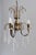 Vintage Italian Murano Glass Teardrop Chandelier from Venini, 1970s For Sale - Image 12 of 17