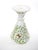 Ceramic Mid-20th Century French Hand-Painted Porcelain Decorative Vase For Sale - Image 7 of 8