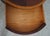 1990s Hickory Chair Mahogany Inlaid Drum Table For Sale - Image 5 of 17