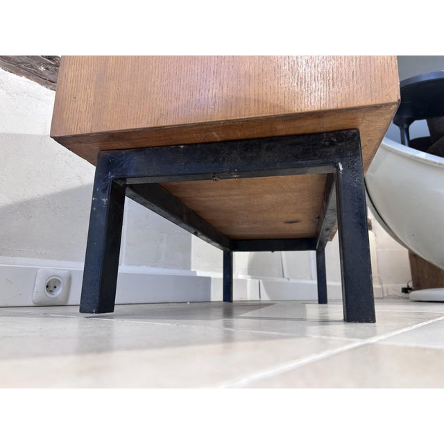 Cansado Buffet by Charlotte Perriand, 1954 For Sale - Image 12 of 15
