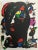 Contemporary Joan Miro Original Lithograph V4-4 Mourlot 1981 For Sale - Image 3 of 3