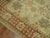 Early 21st Century Vintage Zabihi Collection Inspired Turkish Oushak - 9'10" x 11'9" For Sale - Image 5 of 12