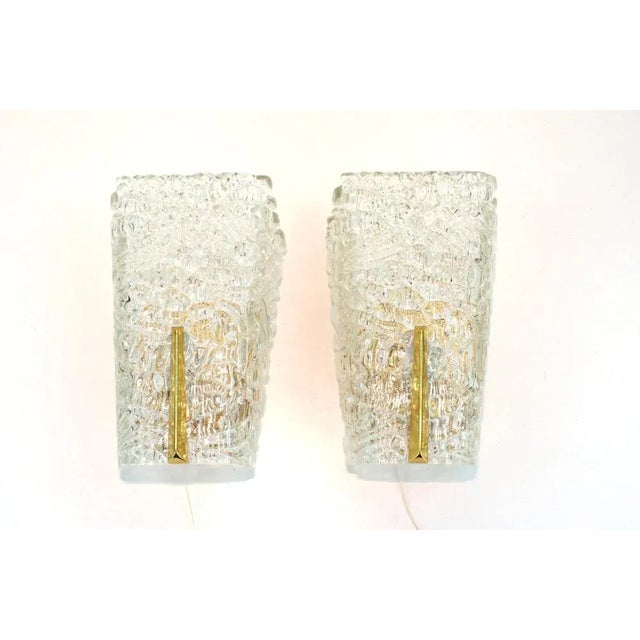 Wall Lights from Kalmar by J. T. Kalmar, 1960s, Set of 2 For Sale - Image 9 of 12