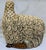 Vintage Hand-Carved Teak Partridge Figurine – Signed Thai Folk Art Bird Sculpture For Sale In Dallas - Image 6 of 10