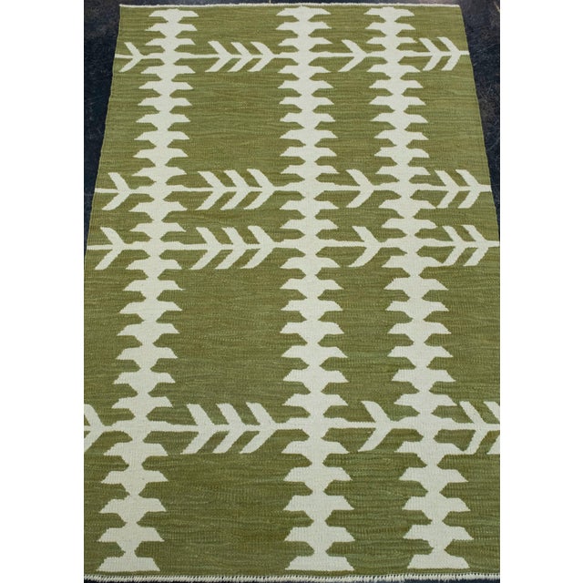 Turkish Kilim Oriental Handmade Flatweave 3' x 4'7" #18162 Explore a curated collection of hallway runners, wool rugs, and...