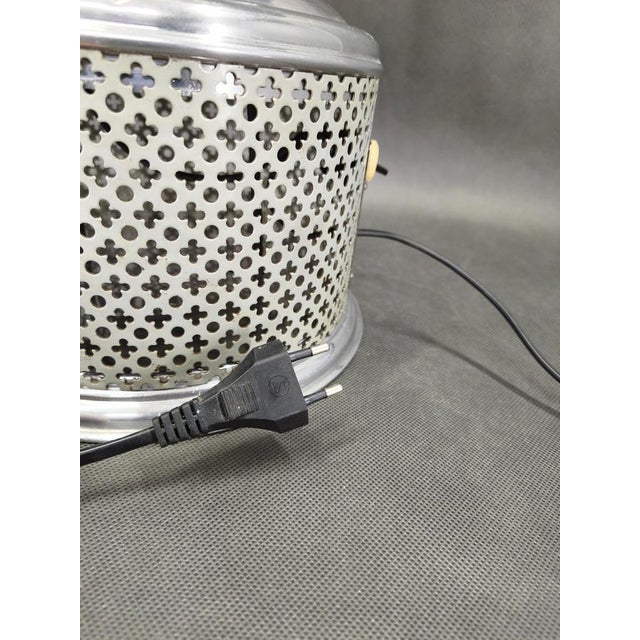 Bauhaus Industrial Medical Sun Table Light, 1930s For Sale - Image 10 of 12