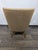 Vintage Club Armchair in Beige Fabric, 1960s For Sale - Image 6 of 15