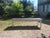Wood Large Antique Wood Table For Sale - Image 7 of 8