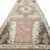 This distinctive vintage runner from Kars, Turkey, showcases the playful and symbolic elements often found in Anatolian...