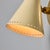 1950s Stilnovo White Perforated Metal Sconce For Sale - Image 16 of 18