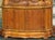 Circa 1800 Venetian Table Box in Carved Swiss Pine For Sale - Image 9 of 18