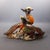 Ceramic Vintage Multicolored Ceramic Pheasant Sculpture, Italy, 1960s For Sale - Image 7 of 17