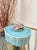 1930s Circa 1930 Robertson Pottery Hollywood Whatnot Lidded Box For Sale - Image 5 of 13