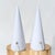 1970s Mid-Century Murano Glass Table Lamps - Hand Blown - Vetri Murano - a Pair For Sale - Image 5 of 9