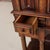 17th Century French Oak & Walnut Cabinet For Sale In Birmingham - Image 6 of 10