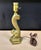 Brass Art Deco Era Cast Brass Squirrel Table Lamp For Sale - Image 8 of 9