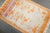 Antique Small Oushak Rug rug no.j4227 For Sale In New York - Image 6 of 6