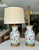 Pair 19th Century Chinese Marbro Famille Rose Porcelain Table Lamps For Sale - Image 18 of 18