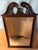Wood Henkle Harris Mahogany Wall Mirror For Sale - Image 7 of 8