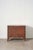 Early 19th Century 3 Drawer Mahogany Bowfront Chest With Wooden Knobs For Sale - Image 9 of 9