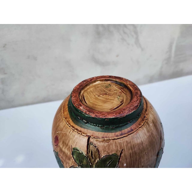 Pre-War Jug, Hutsul, 1920s For Sale - Image 4 of 8