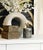 Worlds Away Matthew Izzo Home Lizzo Reptile Textured Brass Aluminum Box With Lid For Sale - Image 4 of 4