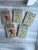 A wonderful collection of five antique hardcover books from the classic "Baseball Joe" juvenile sports series by Lester...