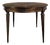 Louis XVI Style Table in Mahogany For Sale