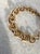 Vintage Gold Fill Chain Link Bracelet For Sale - Image 4 of 5