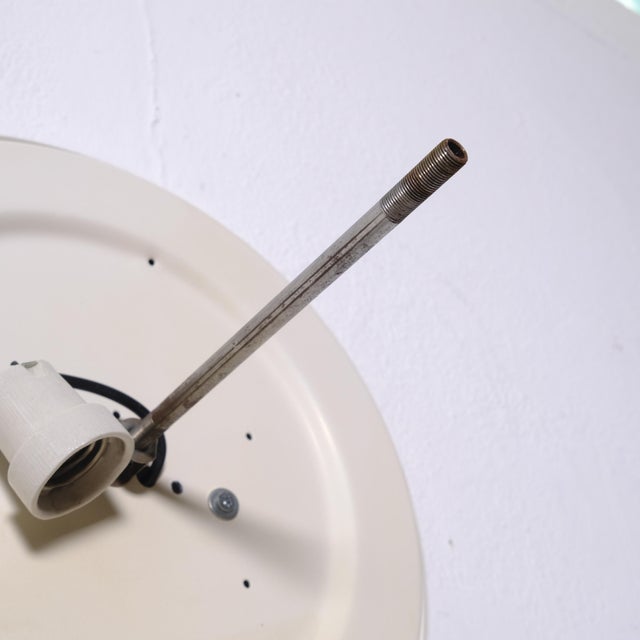 Ceiling Lamp by Elio Martinelli for Martinelli Design, 1970s For Sale - Image 6 of 12