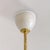 Italian Reticello Murano Glass Chandelier Attributed to Ercole Barovier, 1940s For Sale - Image 12 of 13
