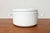 Mid-Century Modern White Enamel Pot by Seppo Mallat for Finel, 1960s For Sale - Image 14 of 18