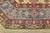 Kazak Rug 6′ X 6′ Beige Wool Tribal Hand-Knotted Oriental Carpet For Sale - Image 10 of 13
