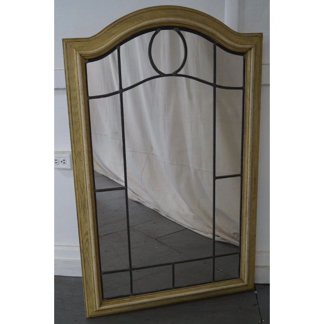 AGE/COUNTRY OF ORIGIN: Approx 40 years, America DETAILS/DESCRIPTION: High quality, American made, antiqued cerused finish...