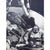1960s Framed Surrealist Etchings Collector Gallery Wall- Set of 2 For Sale - Image 10 of 10