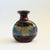 Purple Studio Pottery Bud Vase For Sale - Image 4 of 7