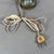 Gray Vintage Metal Table Fan from Marelli, 1960s For Sale - Image 8 of 11