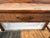 Contemporary Reclaimed Maine Barn Wood Sofa Console Table – 1 Piece For Sale - Image 4 of 8