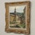 Framed Oil Painting on Panel by Yvette Lichtfus (1925-2014) 'La Foret Sur Semois' For Sale - Image 4 of 16