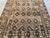 Afghan Ghalmori Maimana Kilim Rug 8x14 Ft, Handwoven Brown Gray Blue Bordered Flatweave, Large Tribal Area Rug For Sale - Image 6 of 15