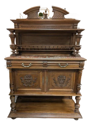 Vintage French Buffet