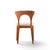 Brown Niels Koefoed Hornslet Mid Century Danish Teak Peter Dining Chairs - Set of 4 For Sale - Image 8 of 10