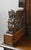 Antique Carved Oak Hall Bench, 1880 For Sale - Image 15 of 18