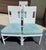 Thomas Pheasant for McGuire 8 Woven Leather Dining Chairs For Sale - Image 10 of 18