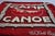 American Vintage Judi Boisson 2003 “Camp Canoe” Hand-Hooked Pillow Cover—Unused For Sale - Image 3 of 18