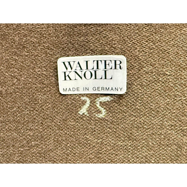 Two-Seater Leather Sofa by Jürgen Lange for Walter Knoll, Germany, 1970s For Sale - Image 12 of 13